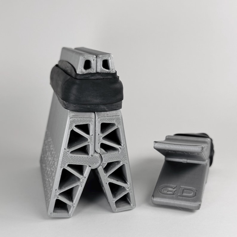 Paquete de entrenamiento de fuerza de manos GripDeck GD MAX, herramienta de agarre para antebrazos para lucha de brazos imagen 7