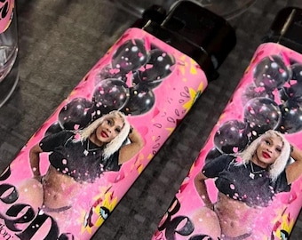 Custom Lighters / Personalized Lighters - Set of 6