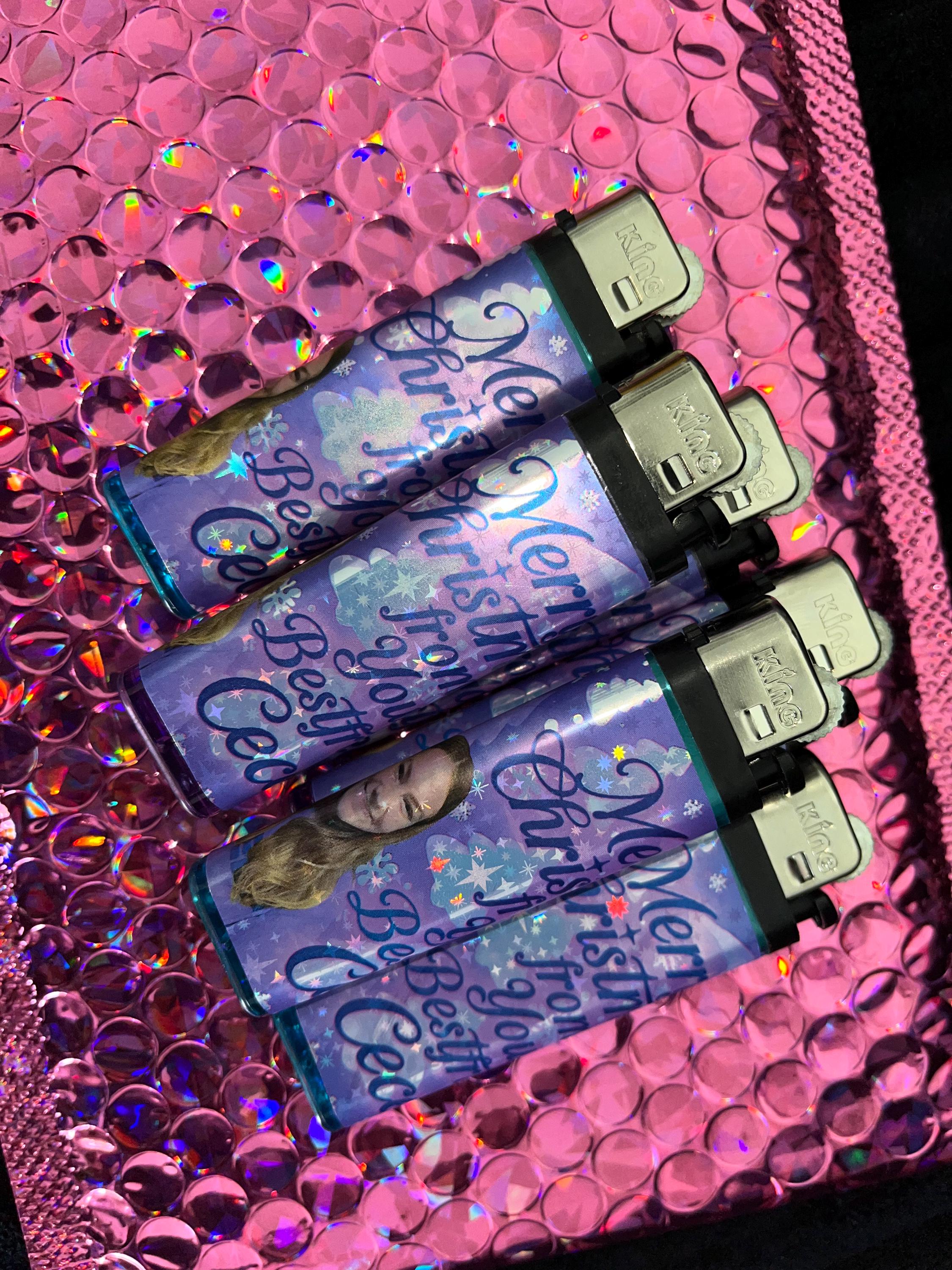 Custom Mini Lighters Custom Lighters / Personalized Lighters - Set of 6 - Etsy