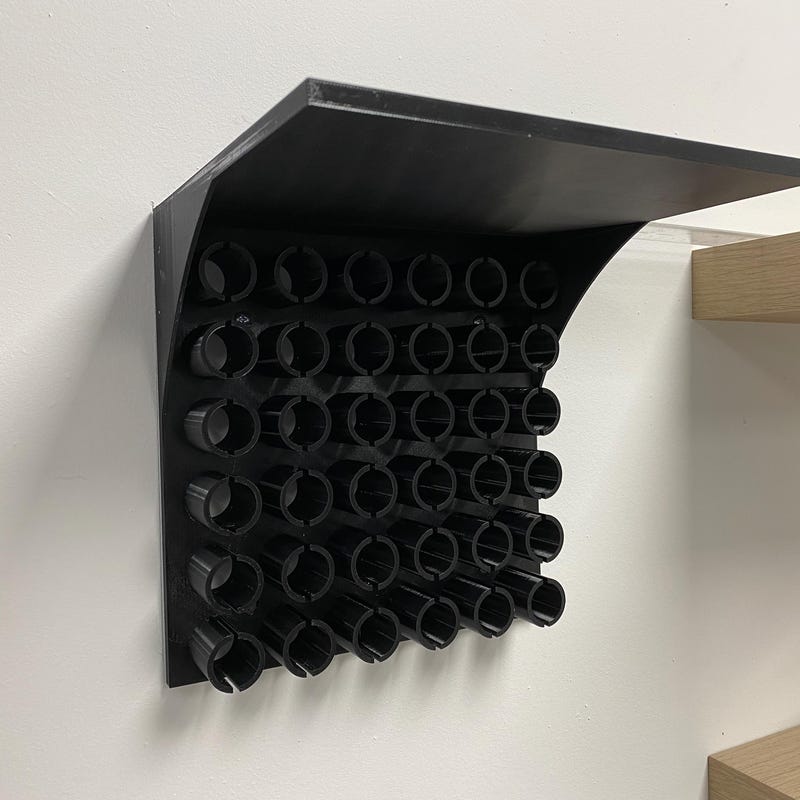 Tattoo Ink Rack - Etsy