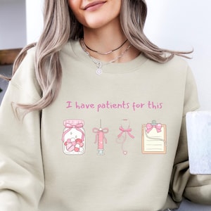 Medical Field Sweatshirt, Healthcare Professional shirt, funny doctor shirt, funny nurse sweatshirt, doctor shirt, nurse gift