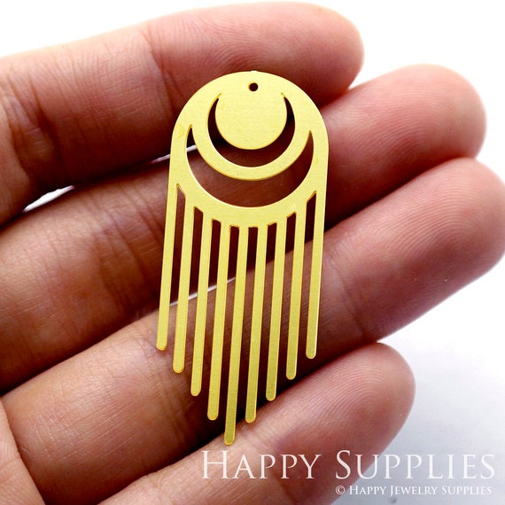Geometric charms best sale