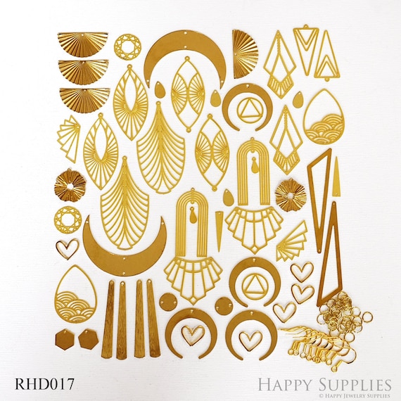 Earring 2024 pendants bulk