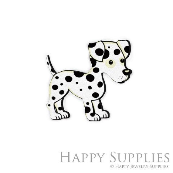 Wooden Skull Act Various Cute Charms Handmade Laser Cut Wood Animals Pendants Fit for Necklace Earrings Brooch CW103-D