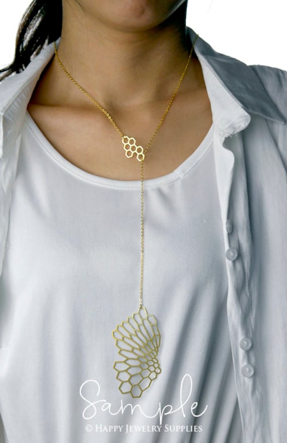 10 Pieces Brass Flower With Angel Charms - Jewelry Making Pendants For Necklaces & Earrings