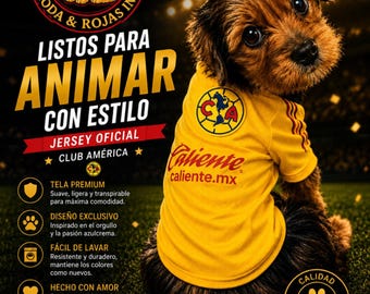 Águilas del américa perro
