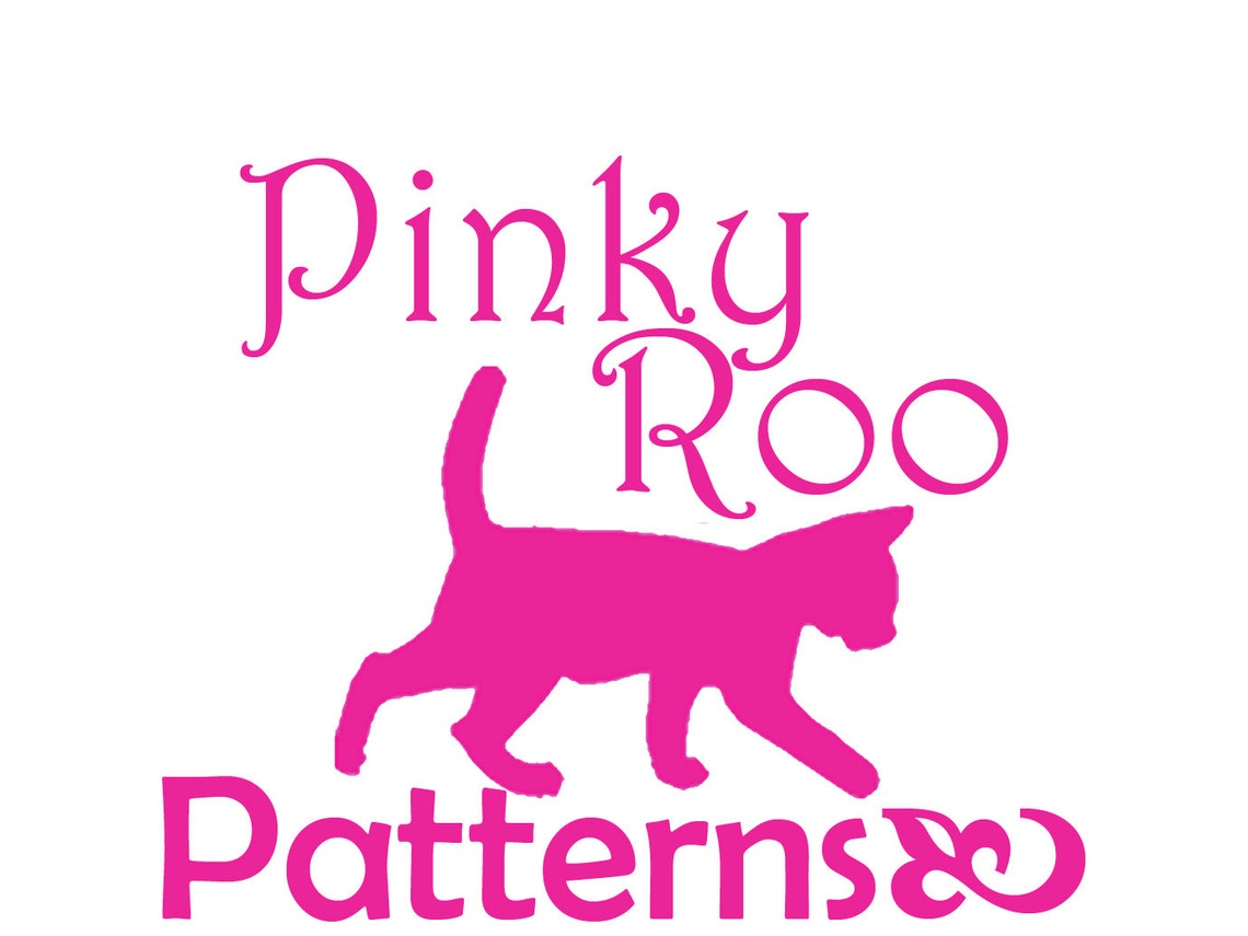 PDF Pattern to Make Luna's Baby Blanket - Etsy