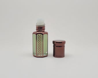 Silken Elixir: Deep Oud Alcohol-Free Perfume Oil
