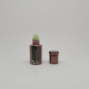Black Stone Oud Attar | Exotic Unisex Perfume Oil | Luxury Arabian Scent | Long Lasting | Alcohol-free