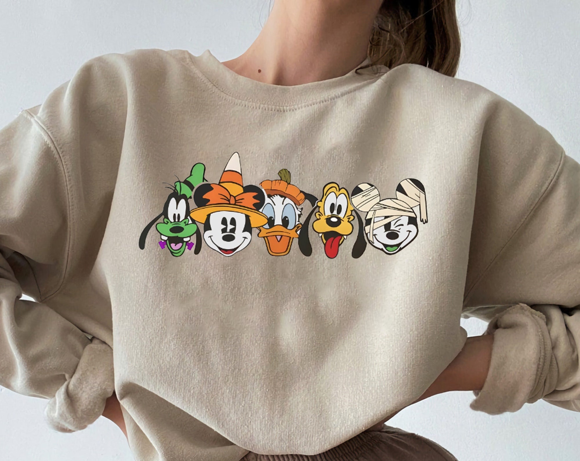 Discover Disneyworld Sweatshirt, Disneyworld  Family