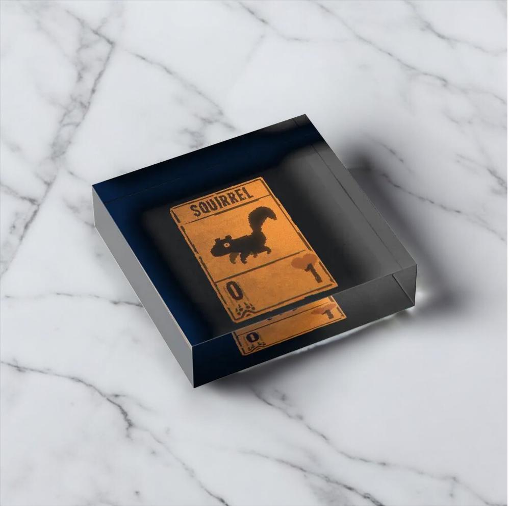 Inscryption - Etsy 日本