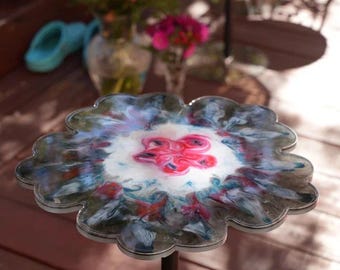 Salontafel bloemenhars