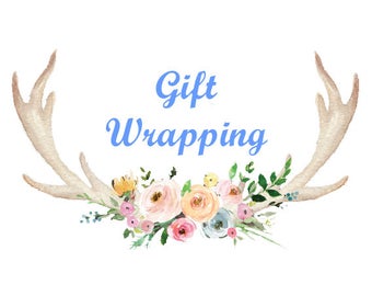 ADD-ON Gift Wrapping