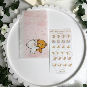 Milk and Mocha Savings Challenge Series
