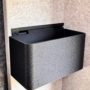 Universalbehälter für Hymer Multifunktions-Wandschienensystem