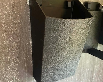 Tall Storage Bin for Hymer/Sunlight Rail | Twist Lock Campervan Organiser