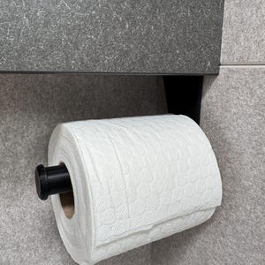 Toiletrolhouder voor Hymer ML-T 580 – 3D-badkameraccessoire voor campers