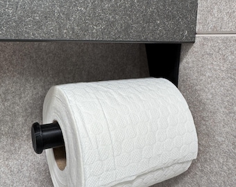 Toilet Roll Holder for Hymer ML-T 580 – 3D Motorhome Bathroom Accessory