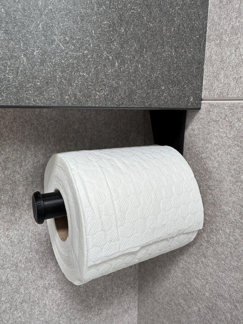 ML-T 580 Toilet Roll Holder