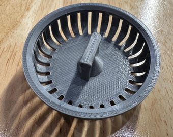 Hochleistungs-Smev-Sink-Plug-Ersatz, verstärktes Sieb für Hymer Dometic Campervan & Wohnmobil, besser als Erstausrüster, enthält O-Ring