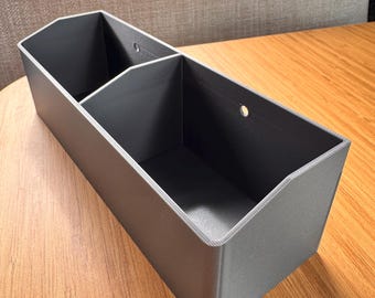 Pote organizador para banheiro Hymer MLT 580 570: Organizador para autocaravana impresso em 3D em PETG