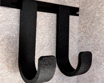 2 X Big Strong Hooks Compatible With Hymer Hook-In Multifunction Rail System