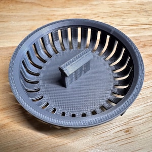 Smev Sink Replacement Strainer / Plug for Hymer Motorhome or Campervan Sink Vanlife accessories