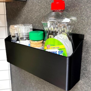 Vassoio da cucina ultra largo con gancio compatibile con il sistema di guide multifunzione Hymer, finitura testurizzata o liscia