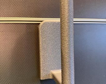 Häfele Rail Paper Towel Holder | Dethleffs Bürstner Crosscamp Motorhome | Kitchen Roll
