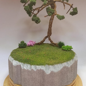 Miniature Diorama Display For Dungeons & Dragons Mini&#39;s
