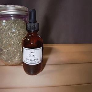Gut & Strut Detox Tincture