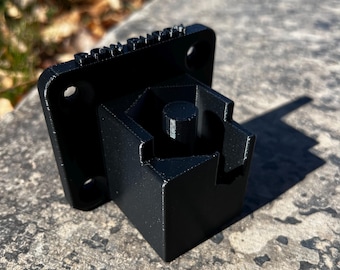 Bow Buddy Wall Mounted Nesting Bracket System
