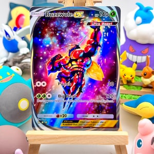 Extradimensional Crisis-- Pocket TCG App Proxy Replica Cards -- Custom/Low Cost Shipping