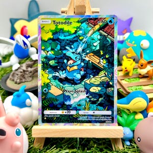 Wisdom of Sea & Sky -- Pocket TCG App Proxy Replica Cards -- Custom/Low Cost Shipping