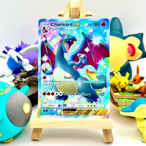 Shining Revelry -- Pocket TCG App Proxy Replica Cards -- Custom/Low Cost Shipping