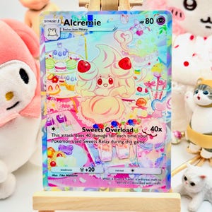 Promo Full Art Rares - Pocket TCG App Proxy Replica Cards -- Custom/Low Cost Shipping