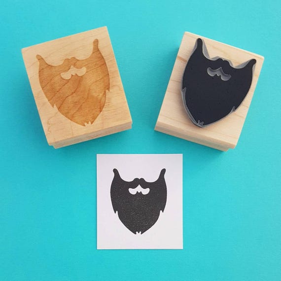 Skull & Cross Buns Artisan Rubber Stamp - Penguin Skull & Cross Buns Artisan Rubber Stamp - Penguin