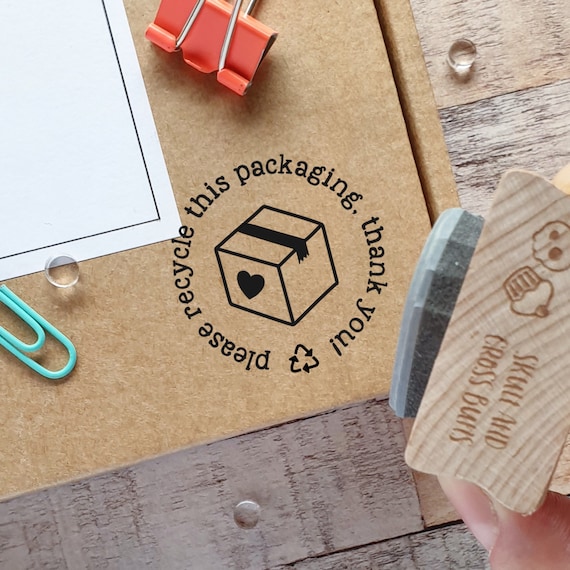 Skull & Cross Buns Artisan Rubber Stamp - I Made You a Thing Skull & Cross Buns Artisan Rubber Stamp - I Made You a Thing