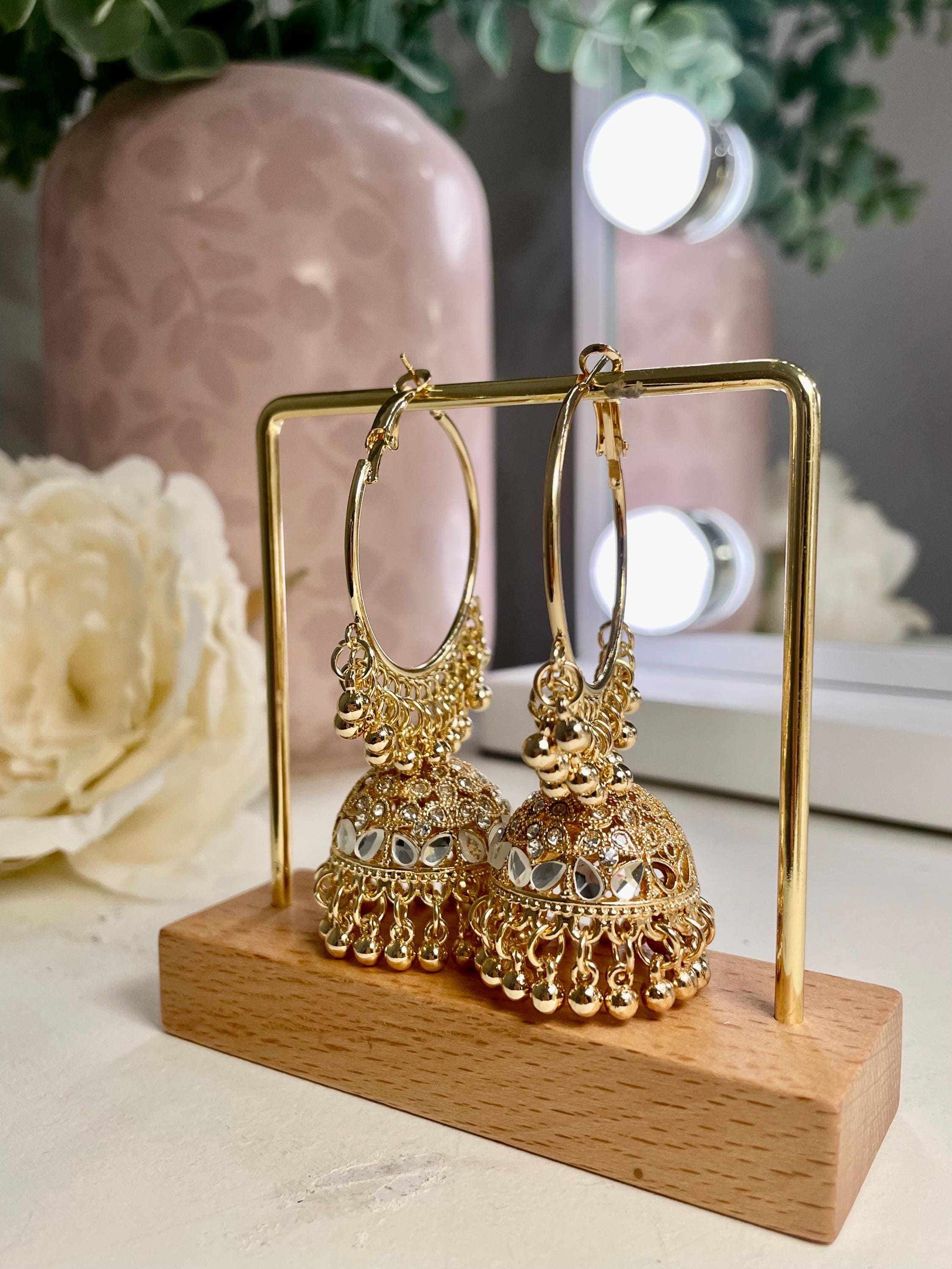 Jhumka Nose Ring Australia