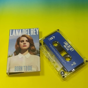 lana del rey - born to die