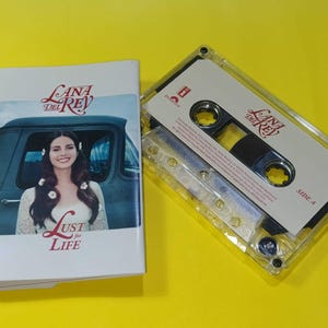 Lana del rey - Lust for life