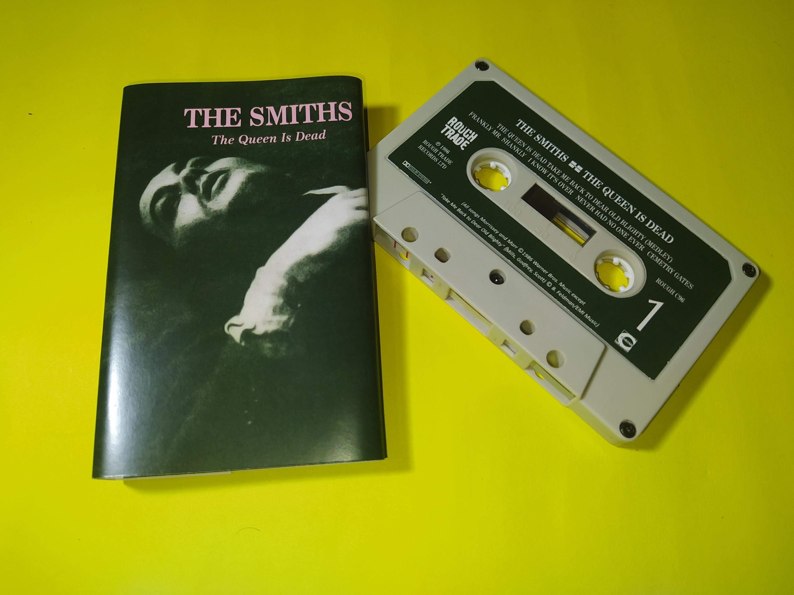 The Smiths Cassette - Etsy