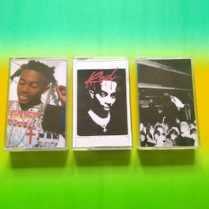 Cinta de casete PLAYBOI CARTI