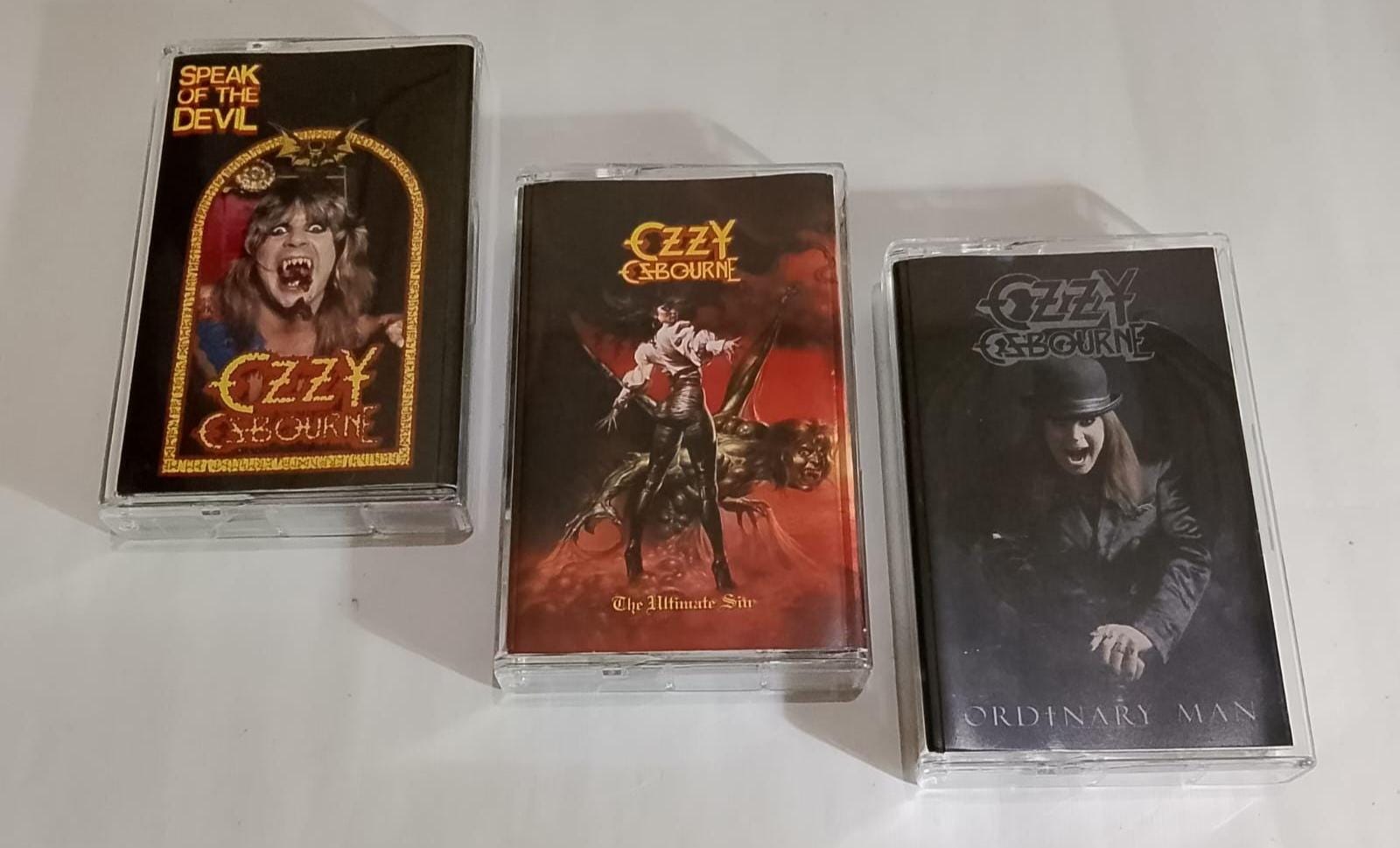 2discs LP Ozzy Osbourne Speak Of The Devil 40AP2481 JET /00440 Gripsweat - Ozzy Osbourne - Speak Of The Devil Japan 2LP w⁄7