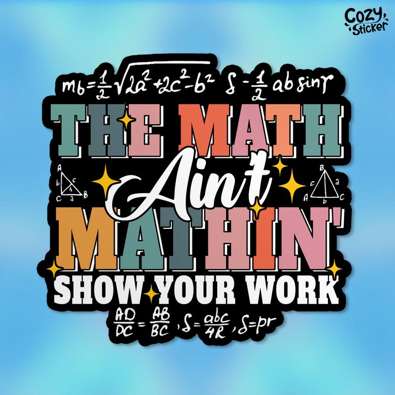 Teacher Meme Stickers - Etsy