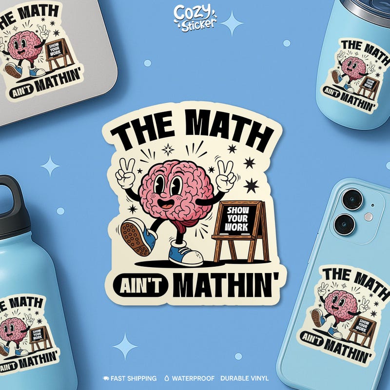 Teacher Meme Stickers - Etsy