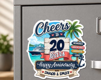 Die Cut Magnets