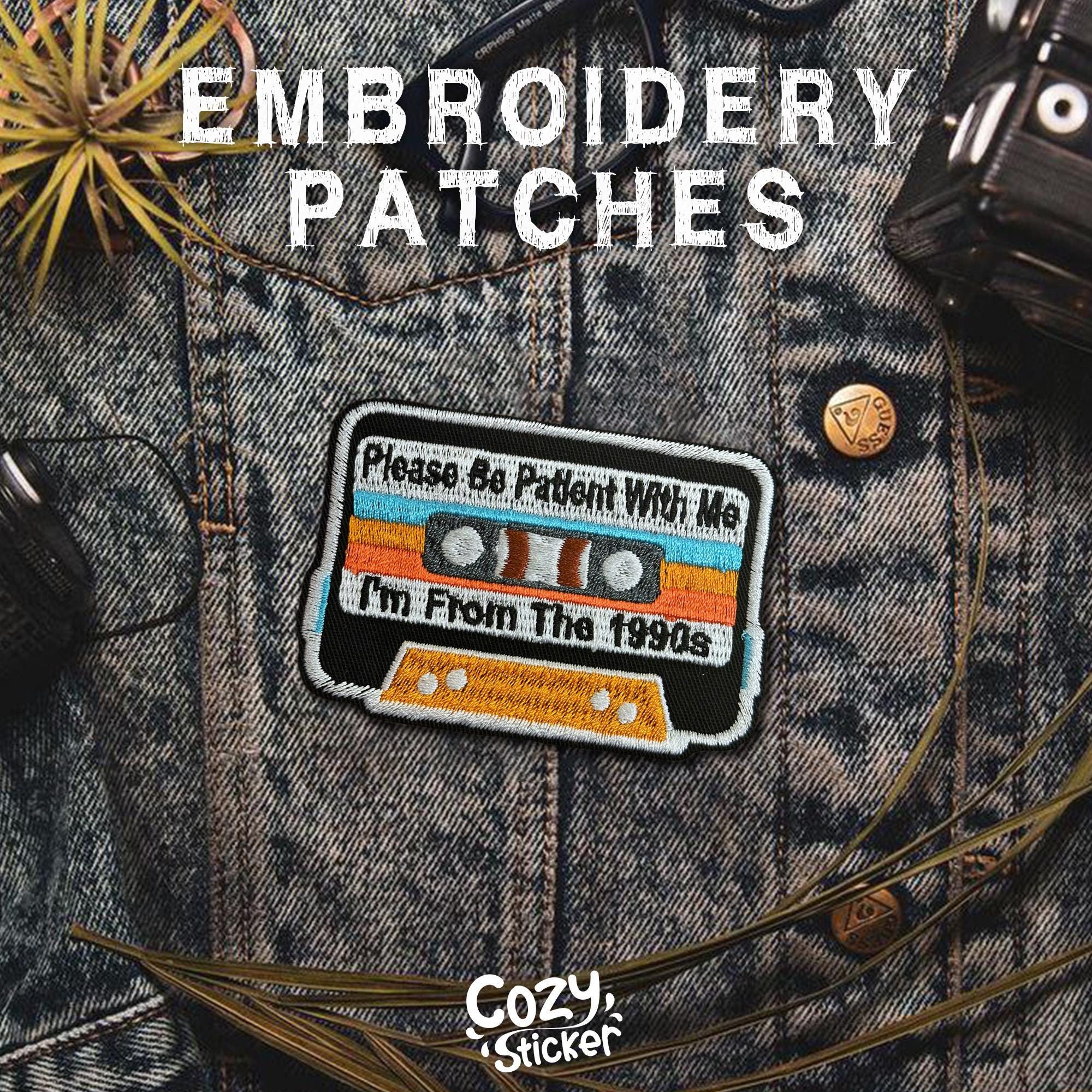 Please Patch Please Be Patient With Me I’m From the 1900s Patch, Funny Adult Humor ...