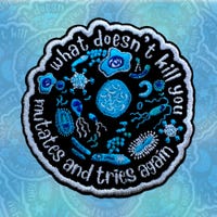 Science Museum Badge - Etsy