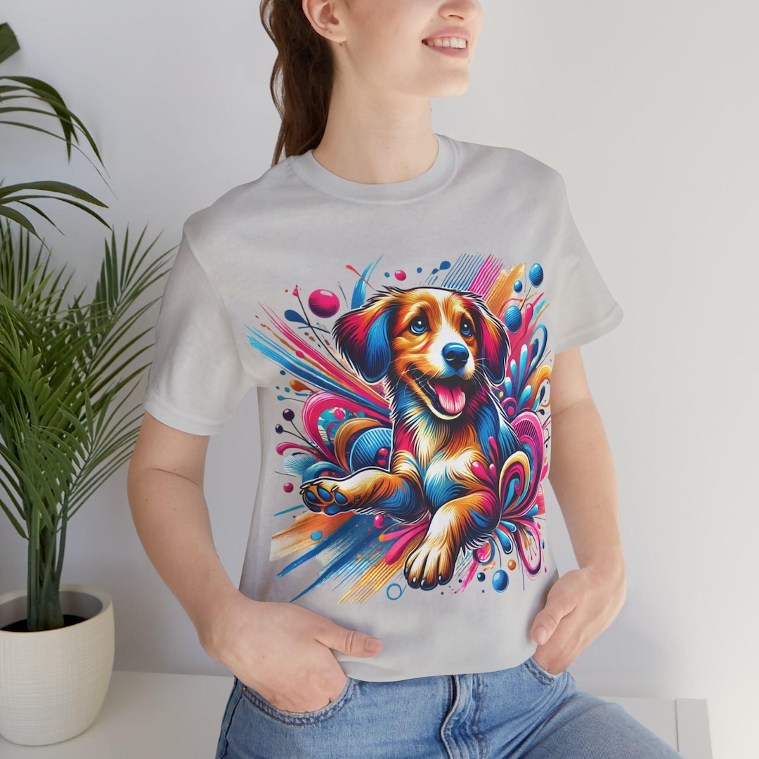 Dogs Tee main image 1